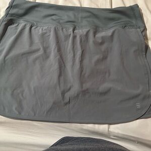 Free Fly skort Grey